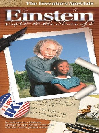 Einstein: Light to the Power of 2 (1996) poster