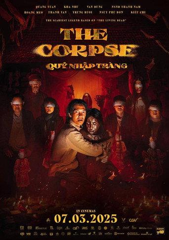 The Corpse (2025) poster
