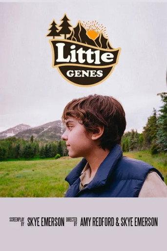 Little Genes (2026) poster