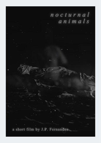 Nocturnal Animals (2025) poster