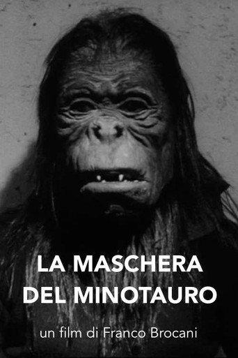 The Minotaur Mask (1971) poster