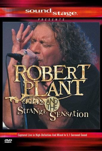 SoundStage Presents: Robert Plant And The Strange Sensation (2005) poster