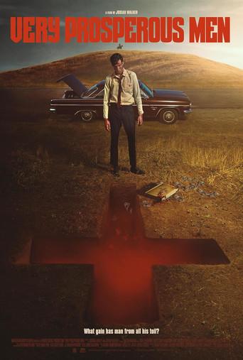 Very Prosperous Men (2025) poster