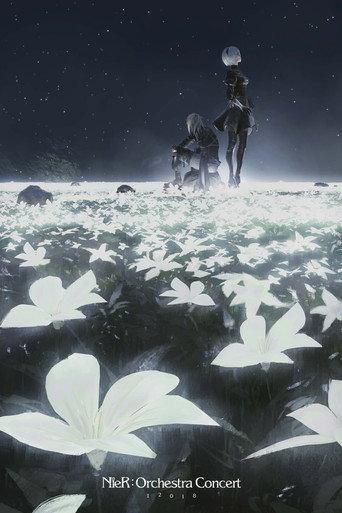 NieR: Orchestra Concert 12018 (2019) poster