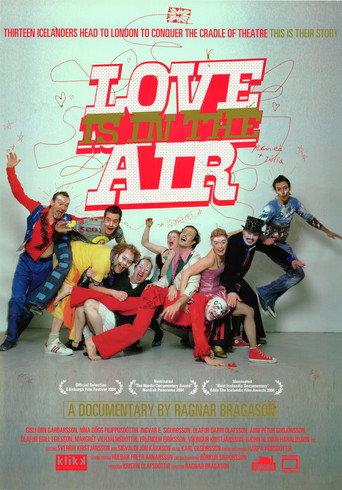 Love Is in the Air (2004) poster