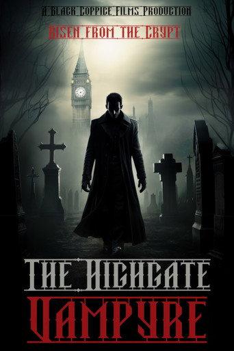 The Highgate Vampyre () poster