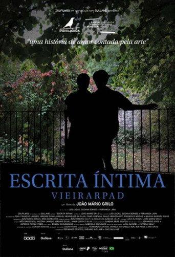 Escrita Íntima (2017) poster