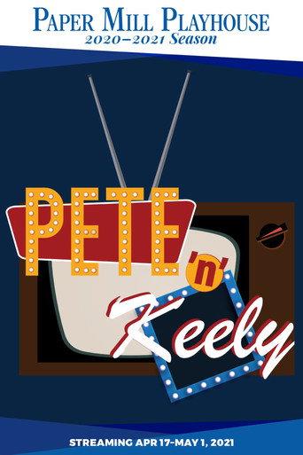 Pete 'n' Keely (2021) poster