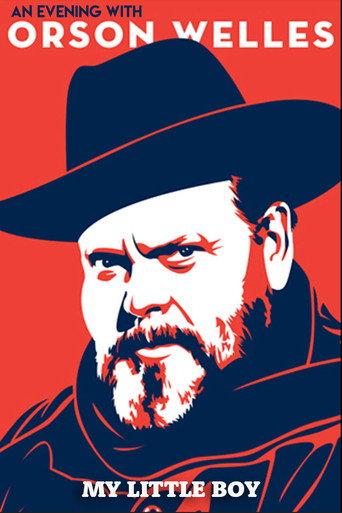 An Evening with Orson Welles: My Little Boy (1970) poster