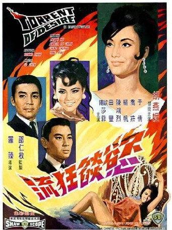 Torrent of Desire (1969) poster