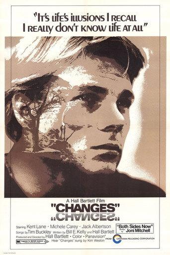 Changes (1969) poster