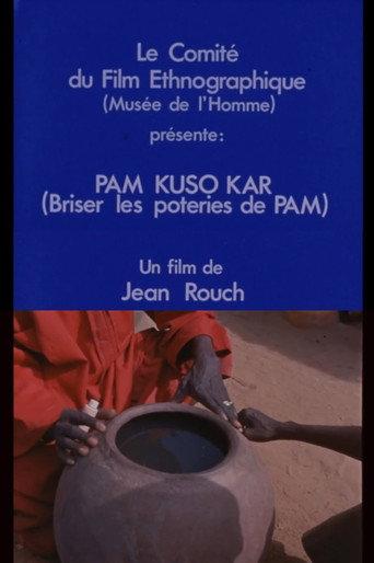 Pam Kuso Kar (Breaking Pam's Vases) (1974) poster