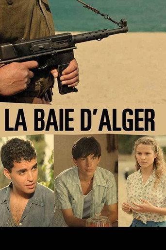 Bay of Algiers (2012) poster