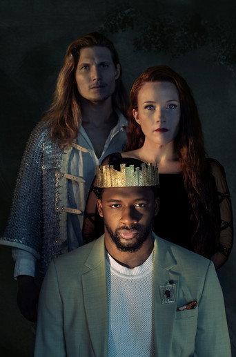 Le Roi Arthus (2021) poster
