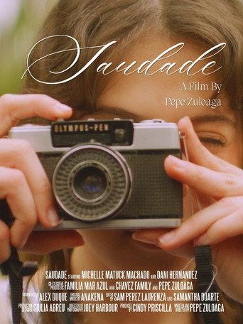 Saudade () poster