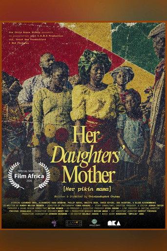 Her Daughters’ Mother () poster