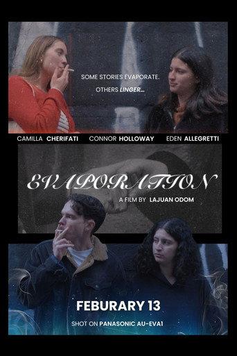 Evaporation (2026) poster