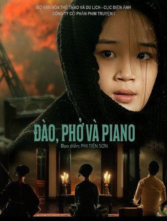 Peach Blossom, Pho and Piano (2024) poster