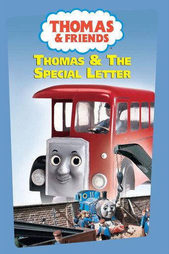 Thomas & Friends: Thomas and the Special Letter and Other Stories (1995) poster