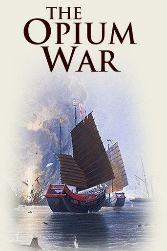 The Opium War (1964) poster