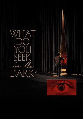 What Do You Seek in the Dark? (2026) poster