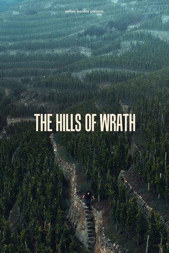 The Hills of Wrath (2026) poster