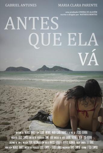 Before She Leaves (2017) poster