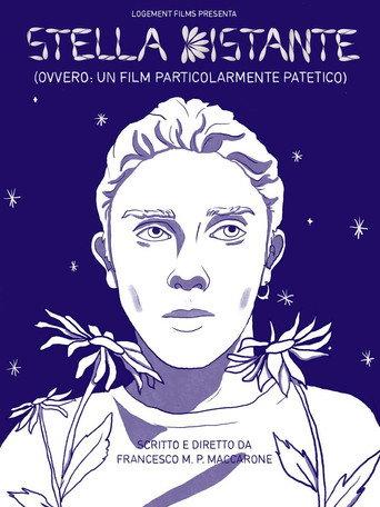 distant star (or: a particularly pathetic film) (2024) poster