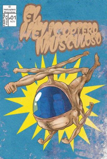 Muscle Helicopter (2016) poster