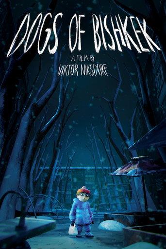 Dogs of Bishkek (2025) poster