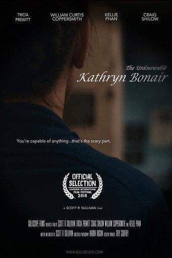 The Unknowable Kathryn Bonair (2017) poster