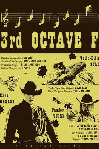 3rd Octave F (2022) poster