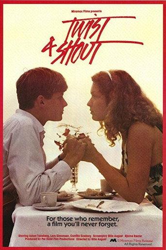 Twist and Shout (1984) poster