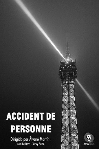 Accident de personne (2018) poster