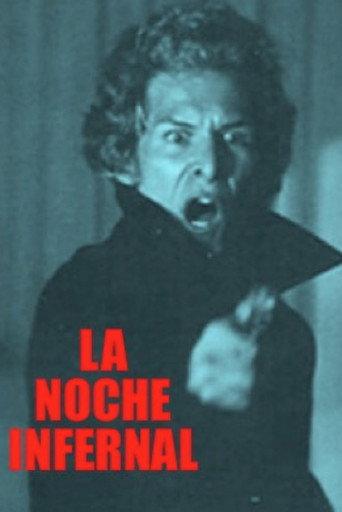 A Hellish Night (1982) poster