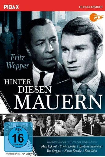 Hinter diesen Mauern (1966) poster