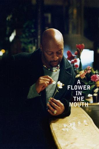 A Flower in the Mouth (2022) poster