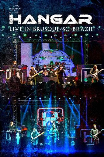 Hangar Live In Brusque/SC, Brazil (2016) poster