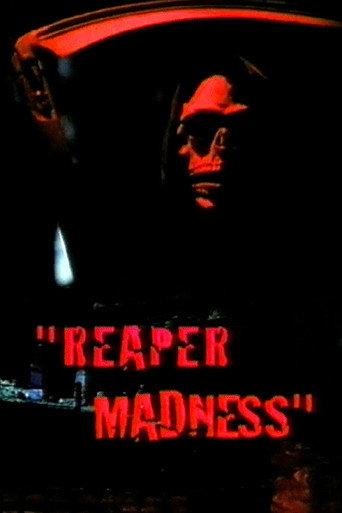 Reaper Madness (1998) poster
