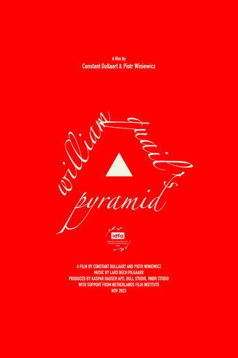 William Quail’s Pyramid (2023) poster