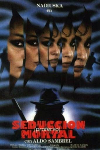 Seducción mortal (1990) poster