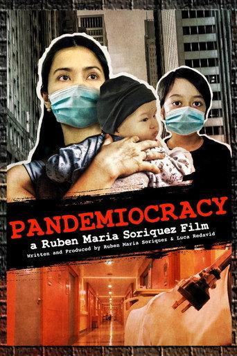 Pandemiocracy (2021) poster
