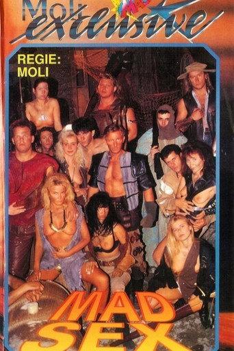 Mad Sex (1994) poster