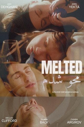 Melted () poster