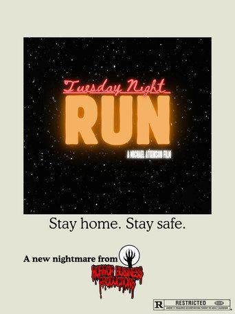 Tuesday Night Run () poster