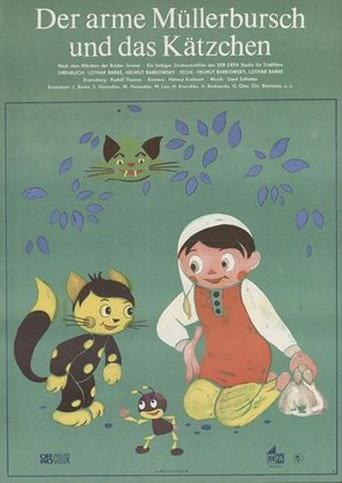 The Poor Miller's Boy and the Kitten (1971) poster