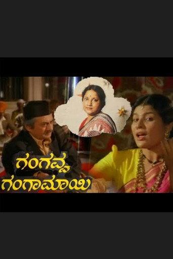 Gangavva Gangamaayi (1994) poster