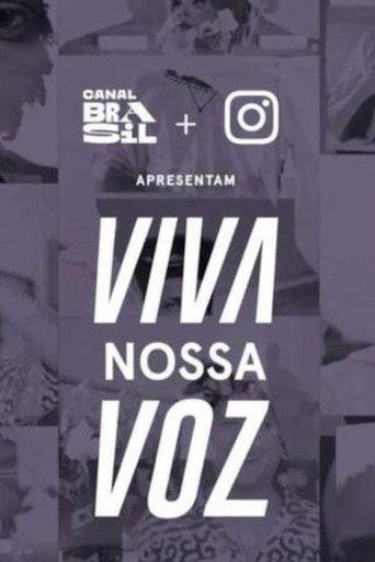 Viva Nossa Voz (2021) poster