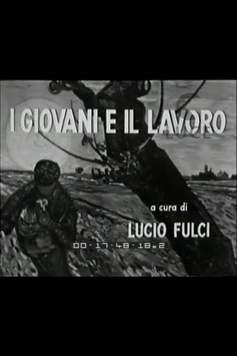 I Giovani e il Lavoro (1958) poster