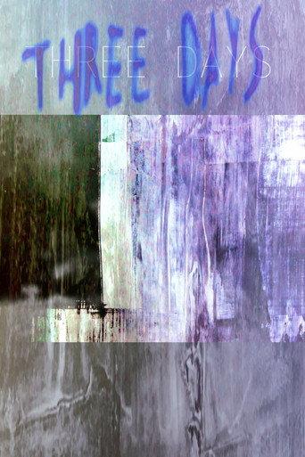 Three Days (2022) poster
